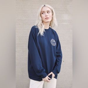 brandy melville newport beach long sleeve